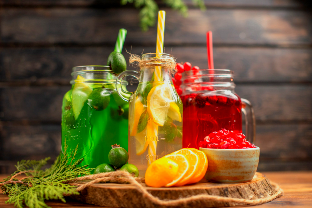 How to Prepare Detox Water for Weight Loss