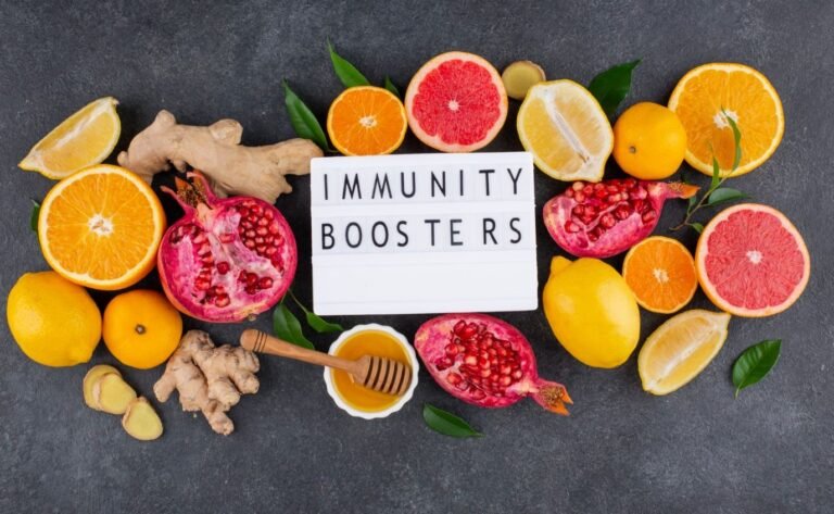 Natural Remedies to Boost Immunity
